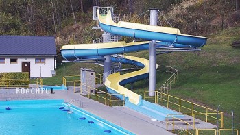 Koupaliště Rusava
