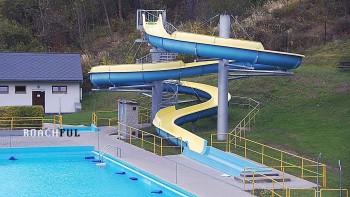 Koupaliště Rusava