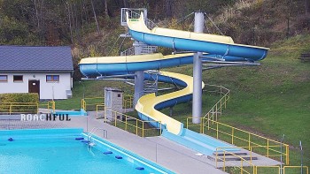 Koupaliště Rusava