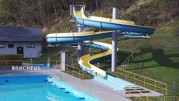 Koupaliště Rusava