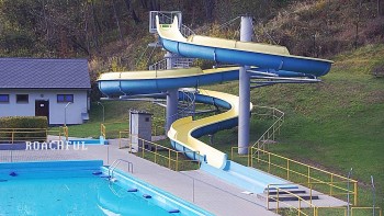 Koupaliště Rusava
