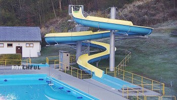 Koupaliště Rusava