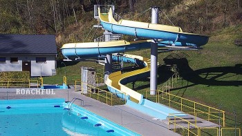 Koupaliště Rusava