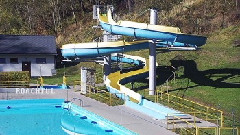 Koupaliště Rusava
