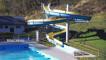 Koupaliště Rusava