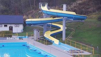 Koupaliště Rusava
