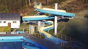 Koupaliště Rusava
