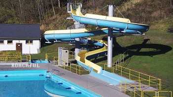 Koupaliště Rusava