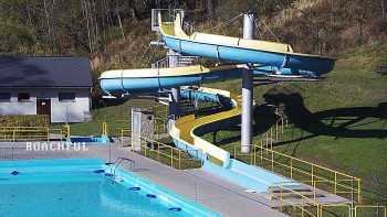 Koupaliště Rusava