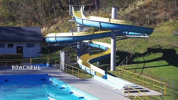 Koupaliště Rusava