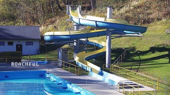 Koupaliště Rusava