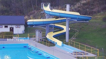 Koupaliště Rusava