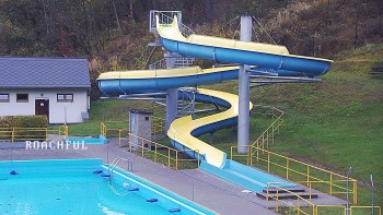 Koupaliště Rusava