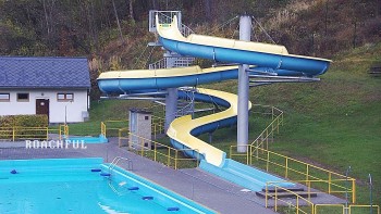 Koupaliště Rusava