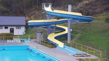 Koupaliště Rusava
