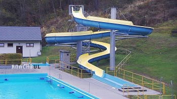 Koupaliště Rusava