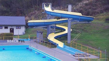 Koupaliště Rusava