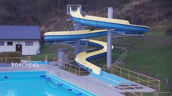 Koupaliště Rusava