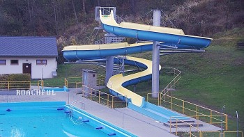 Koupaliště Rusava