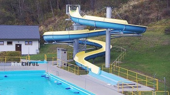 Koupaliště Rusava