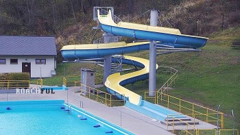 Schwimmbad Rusava