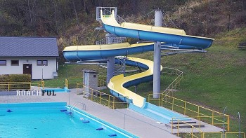 Koupaliště Rusava