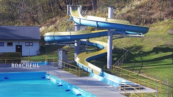 Koupaliště Rusava