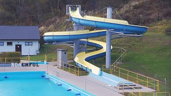 Koupaliště Rusava