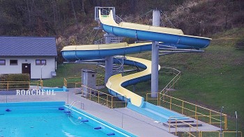 Rusava Swimming Pool