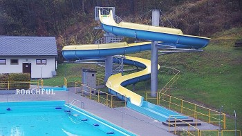 Koupaliště Rusava