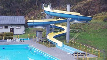 Schwimmbad Rusava