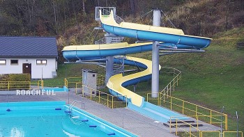 Koupaliště Rusava