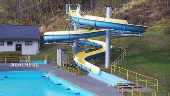 Koupaliště Rusava