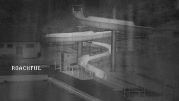 Schwimmbad Rusava