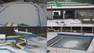 Koupaliště Rusava - Sdružené snímky - 1.12.2023 v 09:00 Koupaliště Rusava - Sdružené snímky - 1.12.2023 v 09:00