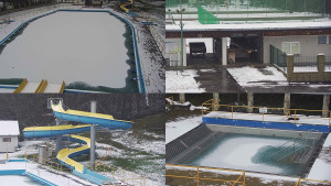 Koupaliště Rusava - Sdružené snímky - 1.12.2023 v 11:00 Koupaliště Rusava - Sdružené snímky - 1.12.2023 v 11:00