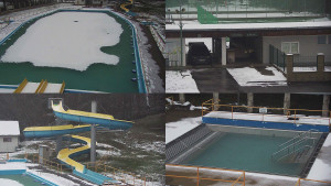 Koupaliště Rusava - Sdružené snímky - 1.12.2023 v 16:00 Koupaliště Rusava - Sdružené snímky - 1.12.2023 v 16:00