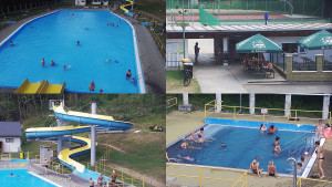 Koupaliště Rusava - Sdružené snímky - 8.9.2024 v 12:00