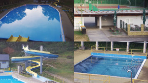 Koupaliště Rusava - Sdružené snímky - 8.9.2024 v 18:00