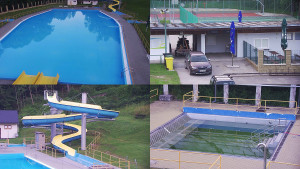 Koupaliště Rusava - Sdružené snímky - 13.6.2025 v 05:00 Koupaliště Rusava - Sdružené snímky - 13.6.2025 v 05:00
