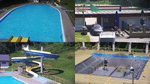 Koupaliště Rusava - Sdružené snímky - 13.6.2025 v 12:00 Koupaliště Rusava - Sdružené snímky - 13.6.2025 v 12:00