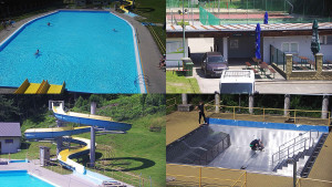 Koupaliště Rusava - Sdružené snímky - 13.6.2025 v 14:00 Koupaliště Rusava - Sdružené snímky - 13.6.2025 v 14:00