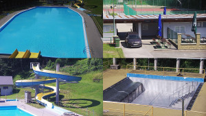 Koupaliště Rusava - Sdružené snímky - 13.6.2025 v 15:00 Koupaliště Rusava - Sdružené snímky - 13.6.2025 v 15:00