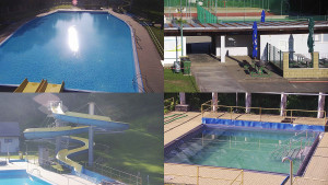 Koupaliště Rusava - Sdružené snímky - 14.6.2025 v 18:30