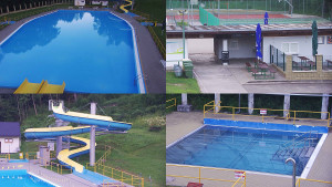 Koupaliště Rusava - Sdružené snímky - 26.6.2025 v 05:30