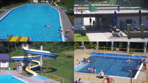 Koupaliště Rusava - Sdružené snímky - 26.6.2025 v 10:30