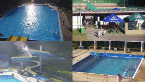 Koupaliště Rusava - Sdružené snímky - 5.7.2025 v 18:30