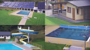 Koupaliště Rusava - Sdružené snímky - 29.9.2025 v 11:30