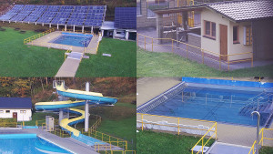 Koupaliště Rusava - Sdružené snímky - 16.10.2025 v 08:30