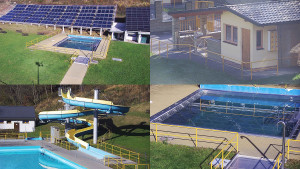 Koupaliště Rusava - Sdružené snímky - 31.10.2025 v 10:30 Koupaliště Rusava - Sdružené snímky - 31.10.2025 v 10:30